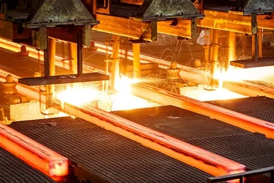 Production Process of Pure Iron